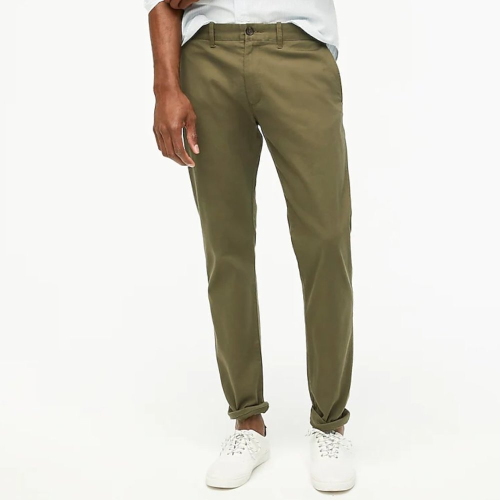 J. Crew Flex Sutton Chino 30/30